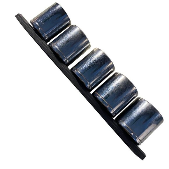 Husky Socket 5 Piece Set * 12 Point 1/2 Inch Drive - Picture 4 of 6